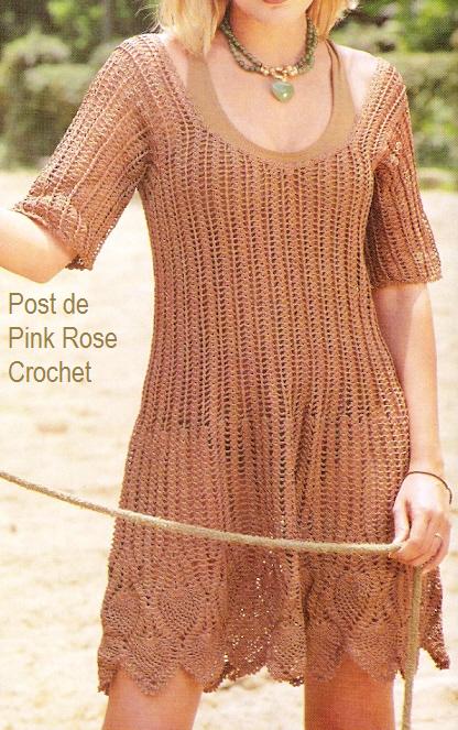 Vestido de Croche .. PRose Crochet (416x663, 68Kb)