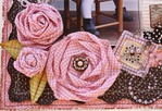  Twisted fabric flowers[1] (400x273, 50Kb)