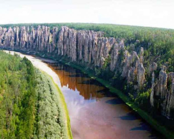 Фото каменный город ергаки