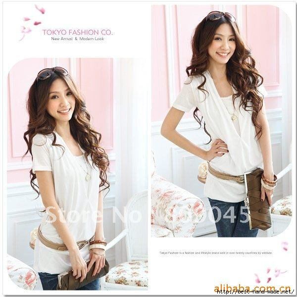 Fashion-New-2012-Sexy-Trendy-OFF-Shoulder-Women-T-Shirt-Buttons-Top-Blouse-ComfortableCS-106-4 (600x600, 156Kb)