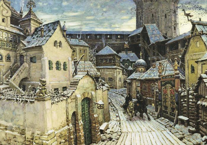 apollinary-vasnetsov-a-muddy-morning-in-the-moscow-kremlin-at-the-beginning-of-the-17th-century-1913 (700x490, 99Kb)