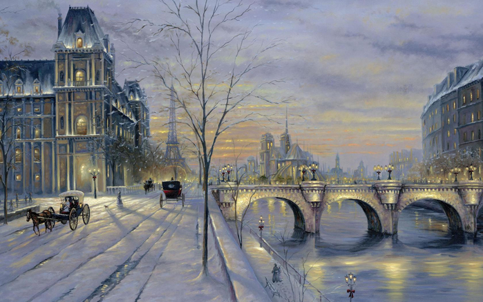 Fantasy-Paris-Winter-Art-Wallpaper (700x437, 373Kb)