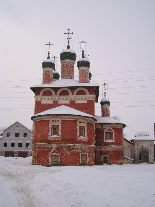 Константин андреевич тон фото