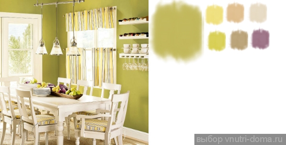 Пудровый цвет в интерьере кухни – дизайн, оттенки, освещение, стили