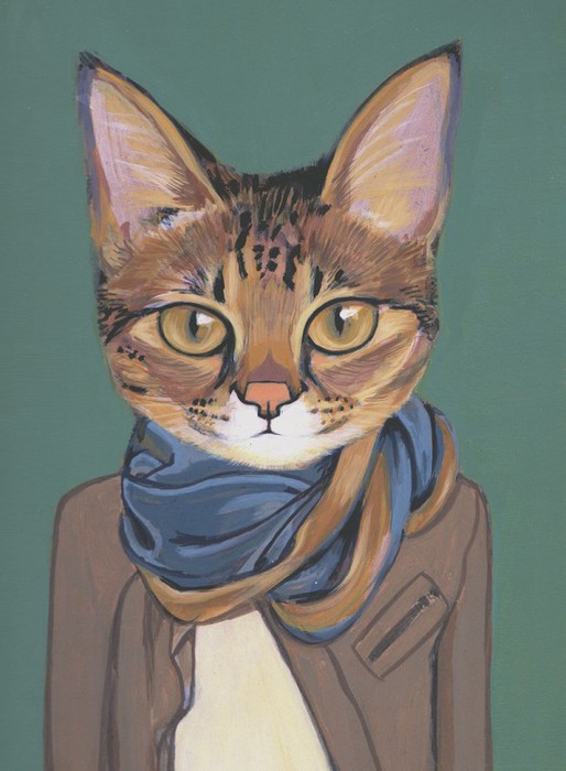heather-mattoon-cats-in-clothes-2-600x817 (514x700, 72Kb)