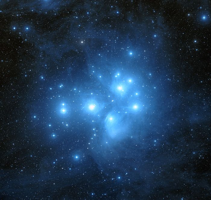 Pleiades (700x665, 91Kb)