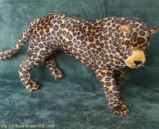leopard (540x440, 84Kb)
