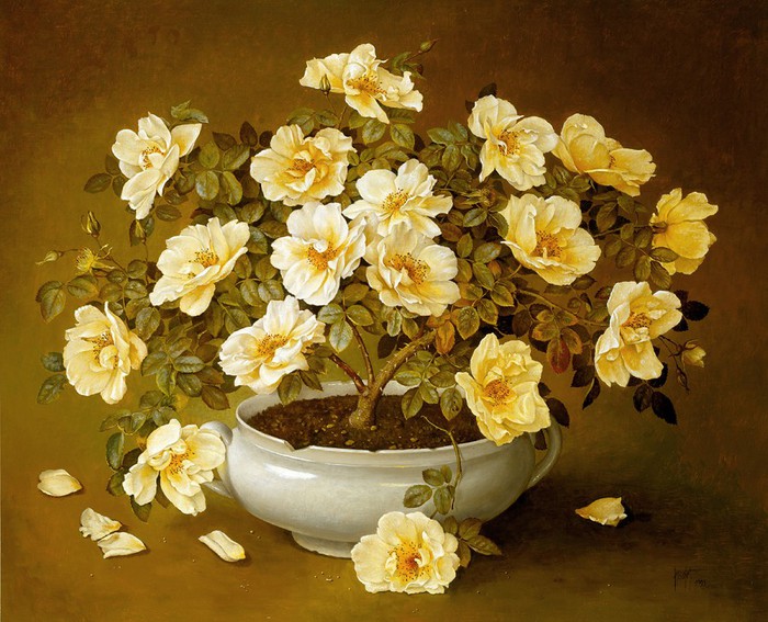 YELLOW%20ROSE%20TREE%20IN%20WHITE%20POT%2076x91%20oil%20on%20canvas%20on%20panel%201993 (700x567, 124Kb)
