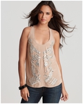 Превью Madison Marcus Crystal Beaded Racerback Tank (562x700, 205Kb)
