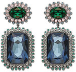  Swarovski  Spectacle Clip Earrings (360x344, 54Kb)