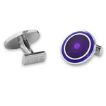 Превью Thomas Pink Circle Wheel Enamel Cufflinks (700x700, 80Kb)