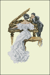  Lady at piano (400x600, 112Kb)