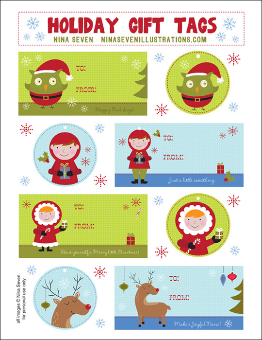 nina holiday gift tags (540x700, 166Kb)