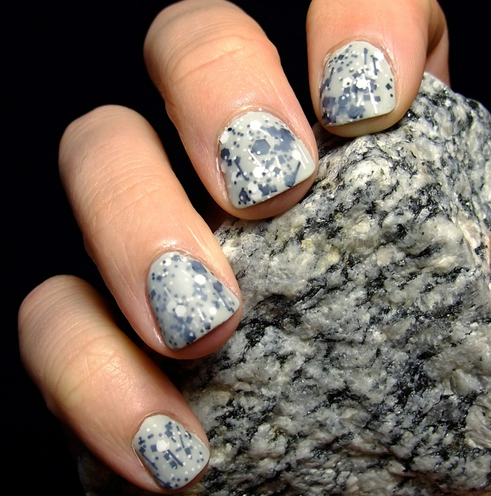 Granite-Camouflage-Nail-Art (693x700, 370Kb)