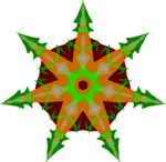  Snow star -7 -2 (652x635, 1215Kb)