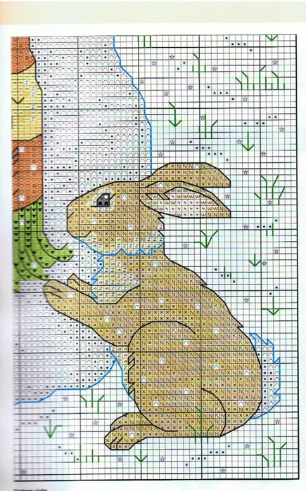 CrossStitch Gold 97-61 (435x700, 306Kb)