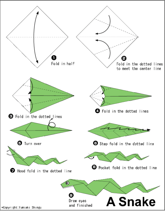 Как сделать воздушного змея МОНАХ из бумаги