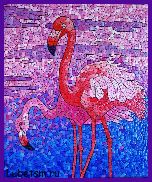 flamingo (500x600, 166Kb)