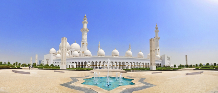 Абу-Даби-Мечеть-шейха-Зайда4 (700x297, 211Kb)