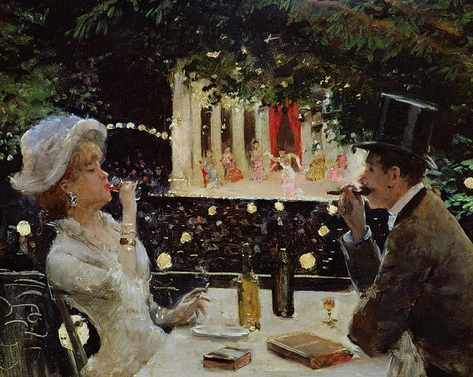 dinner-at-les-ambassadeurs-jean-beraud (675x538, 502Kb)