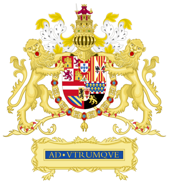 800px-Full_Ornamented_Royal_Coat_of_Arms_of_Spain_(1621-1668).svg (669x700, 468Kb)