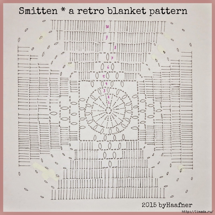 Smitten Vintage Blanket Pattern (700x700, 376Kb)