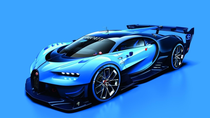 Bugatti Vision Gran Turismo (700x393, 124Kb)