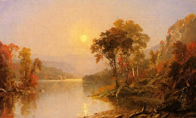 Winding River, 1870 (648x390, 288Kb)