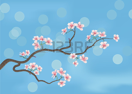 3832804-this-is-the-illustration-of-a-flowered-sakura,-japanese-cherry-tree (450x319, 90Kb)