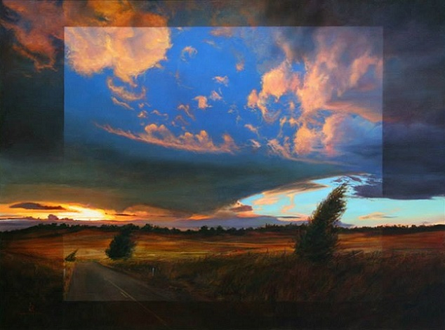 Kim Nelson - Australian Symbolist painter - Tutt'Art@ (51) (634x470, 233Kb)