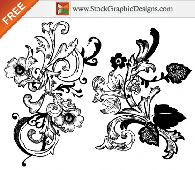 free-vector-hand-drawn-floral-design-elements_25-15220 (626x547, 195Kb)