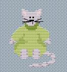  Dawn Jones poloneck cat (132x142, 21Kb)