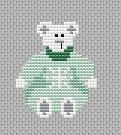  Dawn Jones poloneck polar bear (121x135, 17Kb)