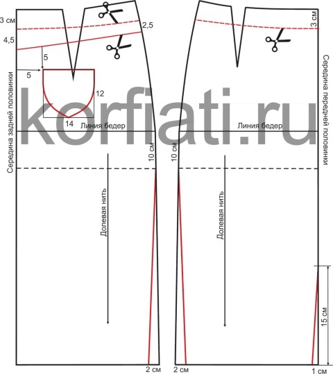 jeans-skirt-pattern1-480x539 (480x539, 74Kb)