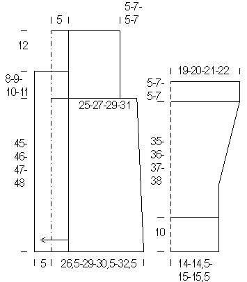 Nt09_19_tempo790_palmikkojakku_kaava (355x406, 4Kb)