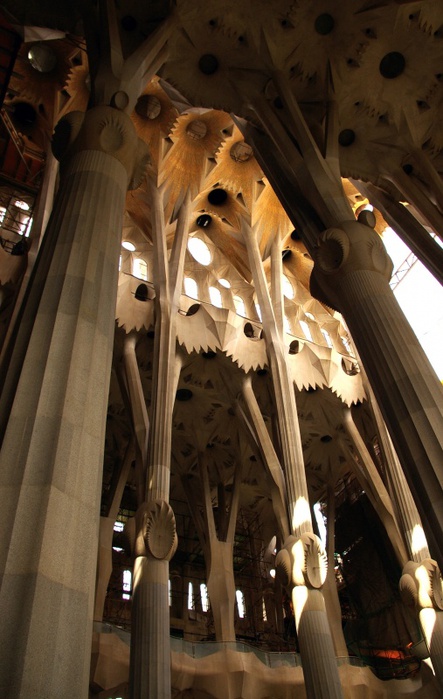 Sagrada Familia  ,  -  (443x700, 119Kb)