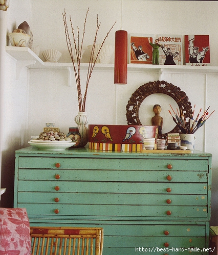 pretty-green-lovelyslim-set-of-drawer-dresser-antique-finish-colorful-bohomeian-gypsy-style (426x500, 210Kb)