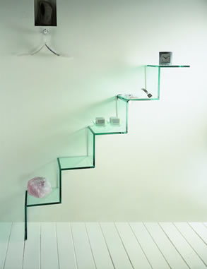 Scala del cielo glass shelves (293x381, 9Kb)