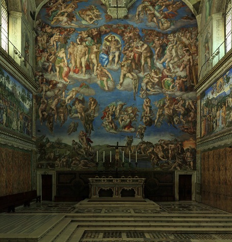 Sistine Chapel