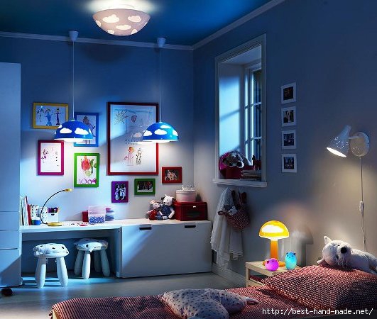 Blue-child-room-modern-lighting (531x450, 137Kb)