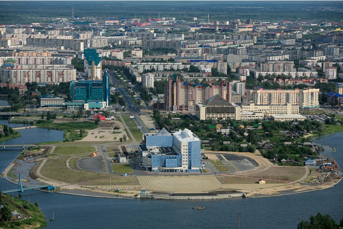 Работа В Г Сургуте
