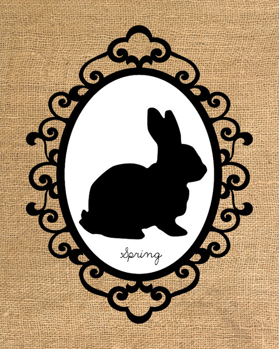 burlap bunny 8x10 (560x700, 211Kb)