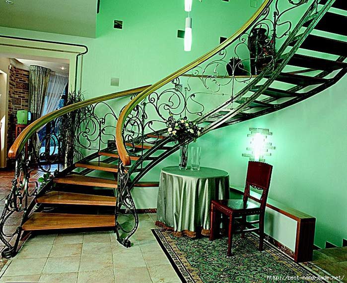 Wood-Staircase-And-Steel-Railing-Home-Interior-Decor-and-ideas37 (700x570, 306Kb)