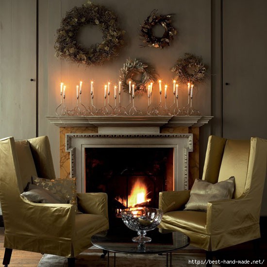 9-modern-ideas-for-christmas-mantelpiece-10-best-Mix-and-match-wreaths (550x550, 139Kb)