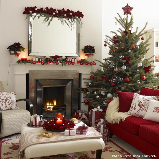 Mirror-fireplace-and-Christmas-tree-living-room (550x550, 167Kb)