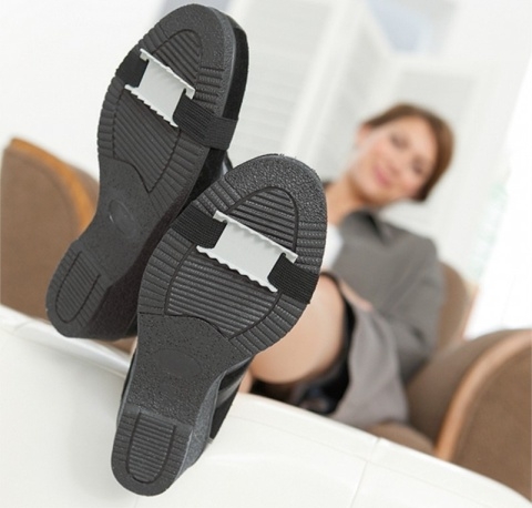 Что сделать, чтобы обувь не скользила: 6 способов — garant-artem.ru