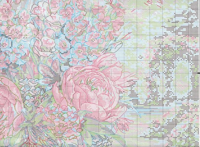 Stitchart-Peonies-Delphiniums4 (700x515, 278Kb)