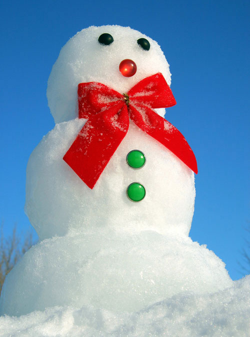 Снеговики своими руками. 100 мастер-классов, фото и идей