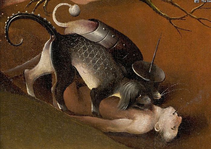 1386178_800pxBosch_Hieronymus__The_Garden_of_Earthly_Delights_right_panel__Detail_cerberus_lower_right (700x494, 86Kb)