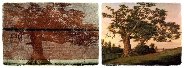 4195696_Oak_Tree_Mural_01horz (700x261, 110Kb)